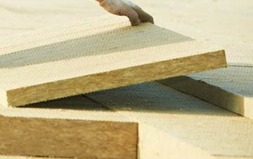 measuring Pagham tapered insulation