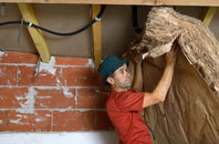 Pagham tapered roof insulation